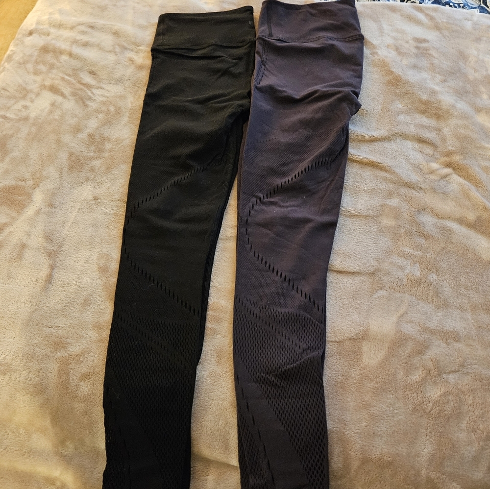 Lululemon Reveal Tights